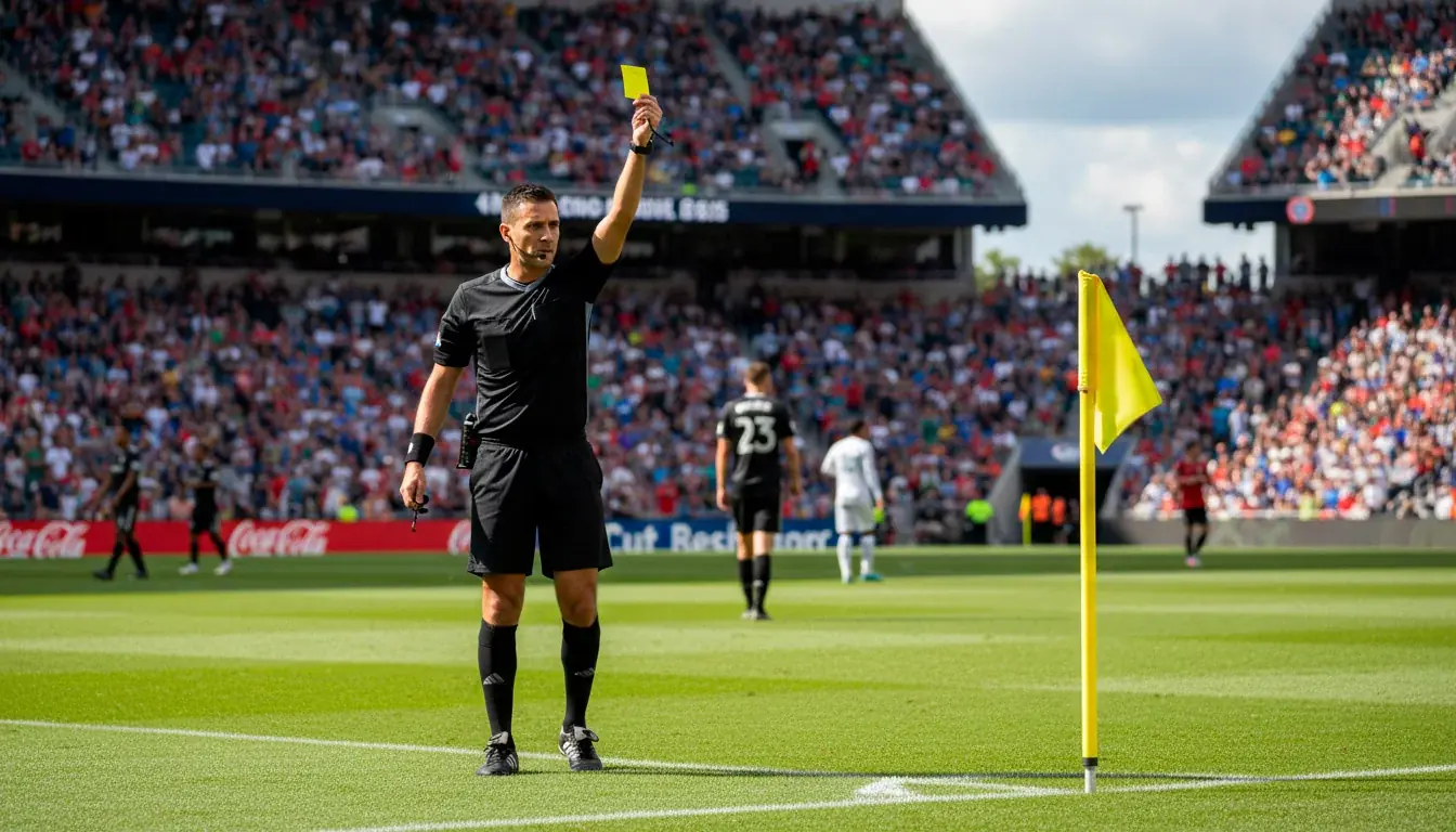 Apuestas a Corners y Tarjetas en la MLS: Mercados y Estrategia | GoalLine