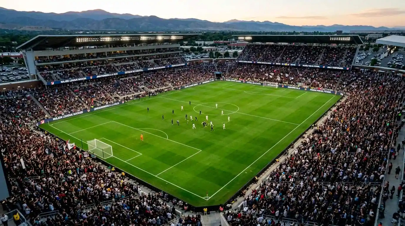 Apuestas MLS Conferencia Oeste 2026: LAFC, Galaxy y Cuotas | GoalLine