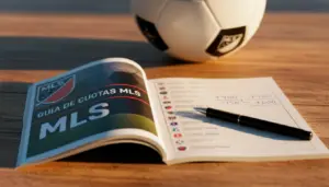 Moneyline MLS: Cuotas Americanas Explicadas Paso a Paso | GoalLine