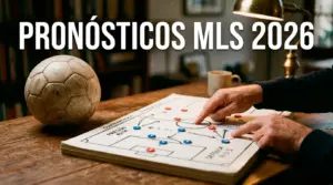 Pronósticos MLS 2026: Metodología y Estadísticas para Apostar | GoalLine